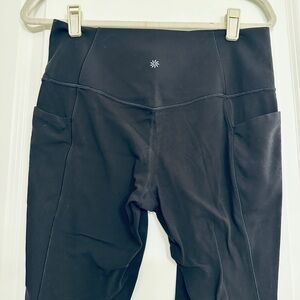 Athleta Black Leggings